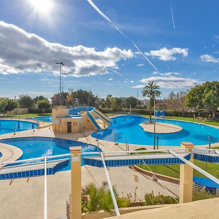 Benalmadena Jupiter Ocean View 1Bedroom Apartment Exterior photo