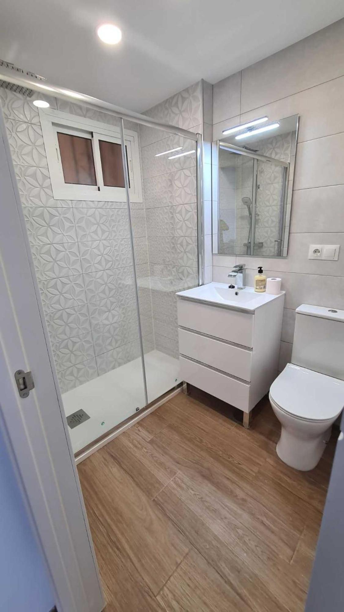 Benalmadena Jupiter Ocean View 1Bedroom Apartment Exterior photo