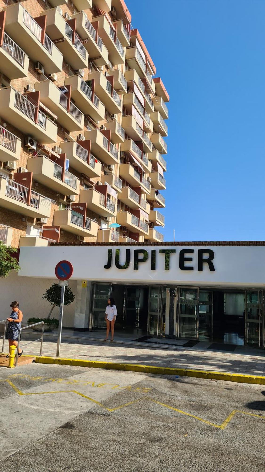 Benalmadena Jupiter Ocean View 1Bedroom Apartment Exterior photo